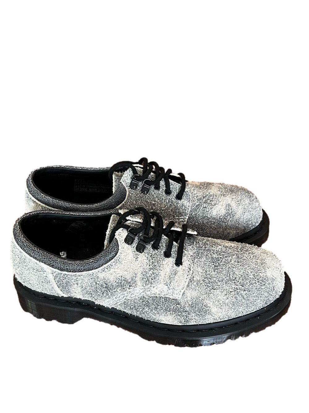 Dr. Martens NEW Unisex 8053 Hairy Suede Shoe Size 8 or 9 #B1872A